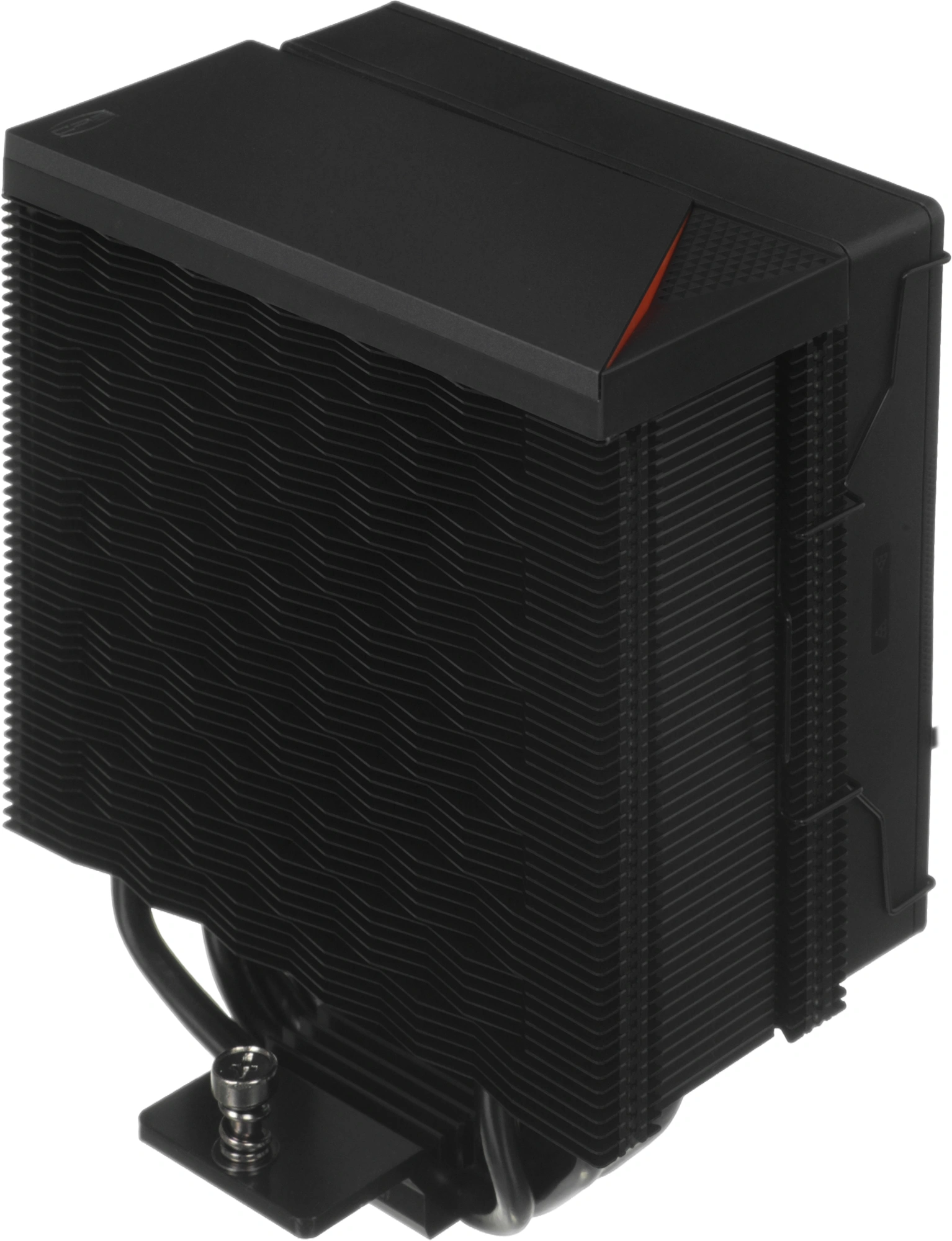 Устройство охлаждения(кулер) PcCooler RZ500 Soc-AM5/AM4/1200/1700/1851 черный 4-pin 32dB Al+Cu 250W Ret (RZ500-BKNWNX-GL) — миниатюра 12