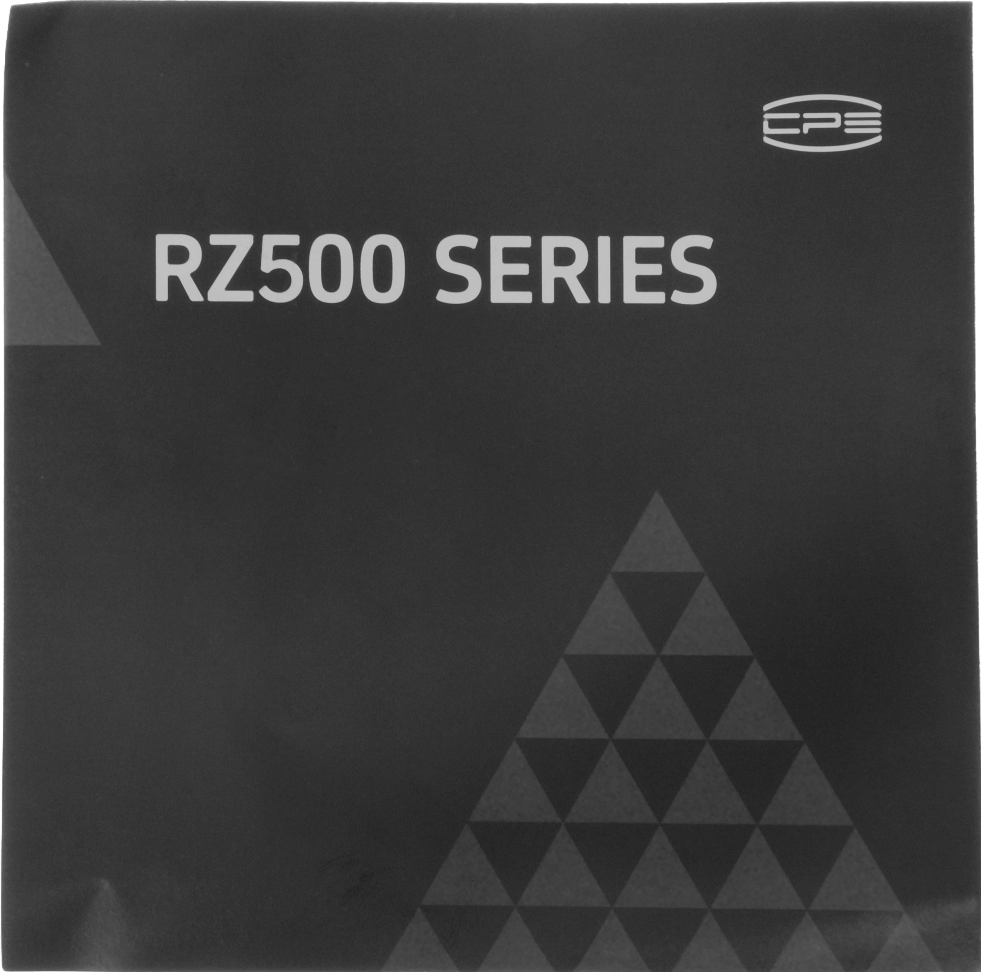 Устройство охлаждения(кулер) PcCooler RZ500 Soc-AM5/AM4/1200/1700/1851 черный 4-pin 32dB Al+Cu 250W Ret (RZ500-BKNWNX-GL) — миниатюра 5