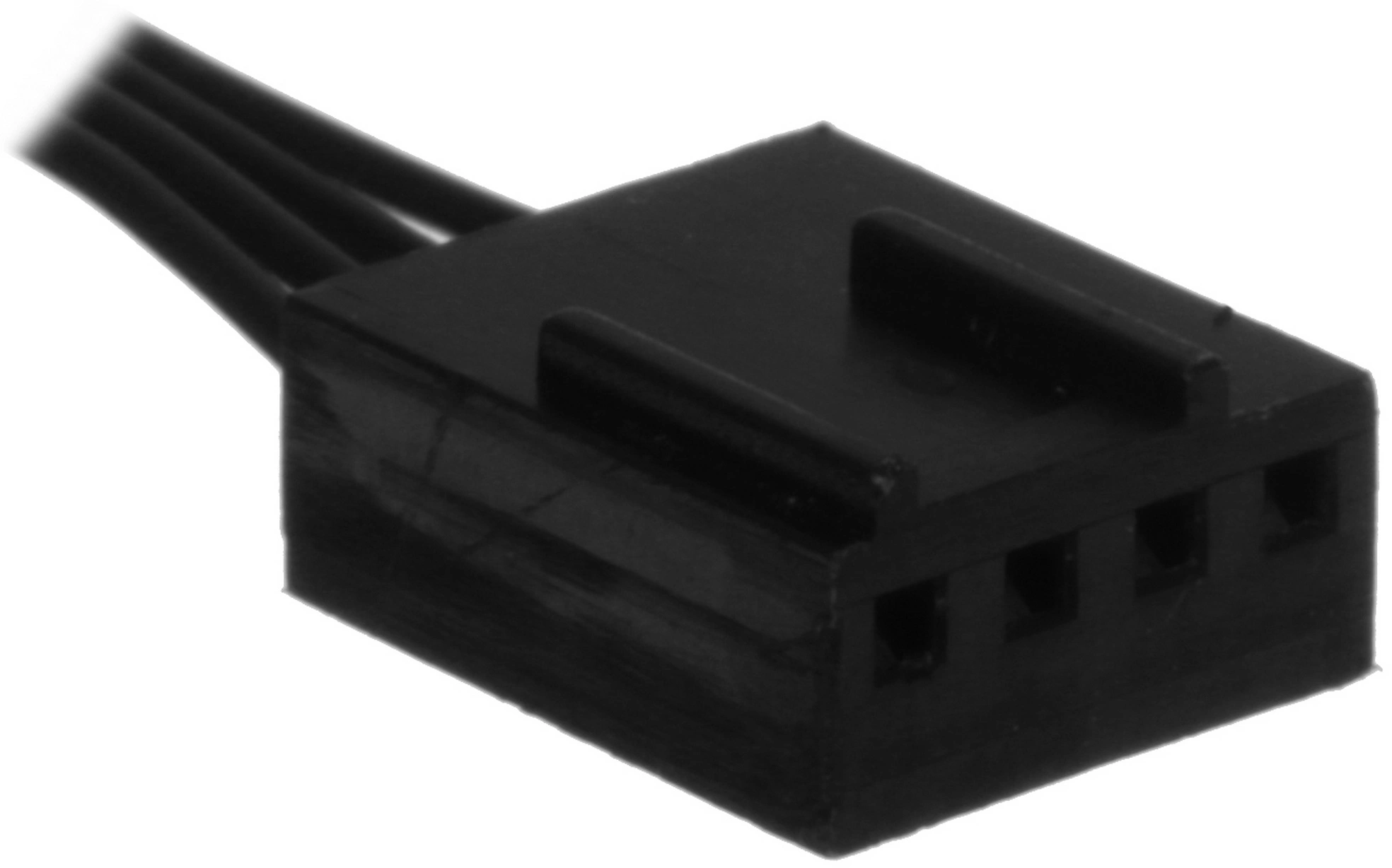 Устройство охлаждения(кулер) PcCooler R120 Soc-1200/1700/1851 серебристый 4-pin 27.8dB Al 95W 191gr Ret (R120-XXNIXX-GL) — миниатюра 6