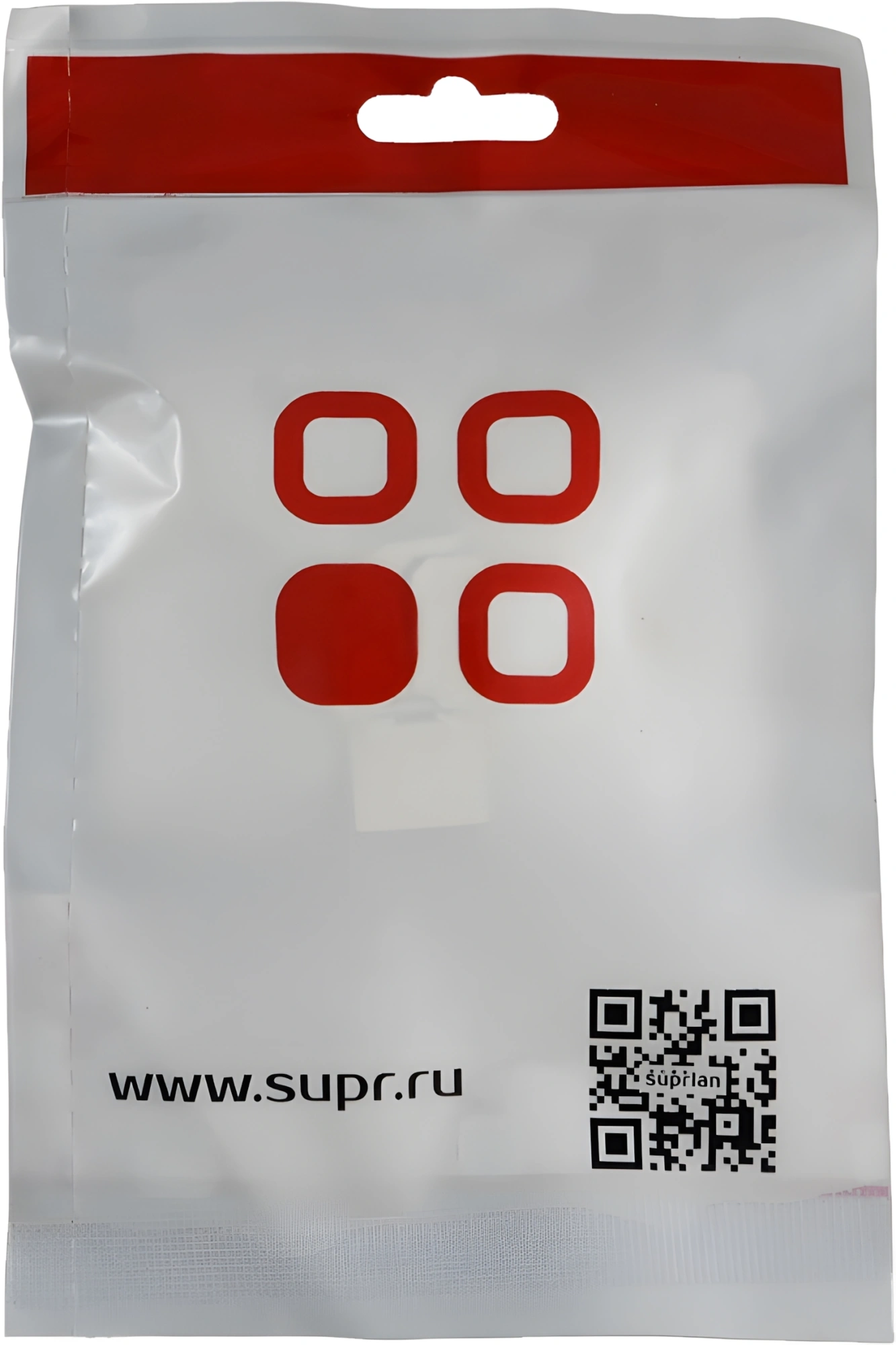 Модуль Suprlan 10-0328-1 информ. Keystone RJ45 1 кат.5E FTP стальной — миниатюра 5