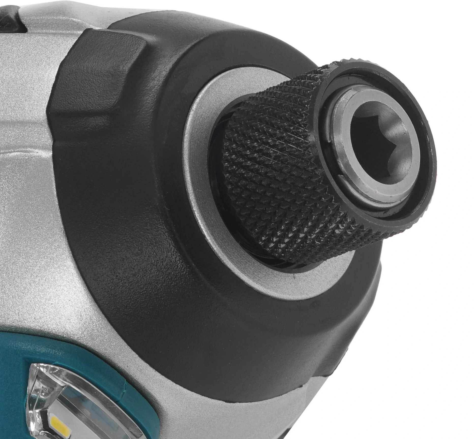 Шуруповерт Makita DTD153SY аккум. патрон:шестигр.1/4" (кейс в комплекте) — миниатюра 6
