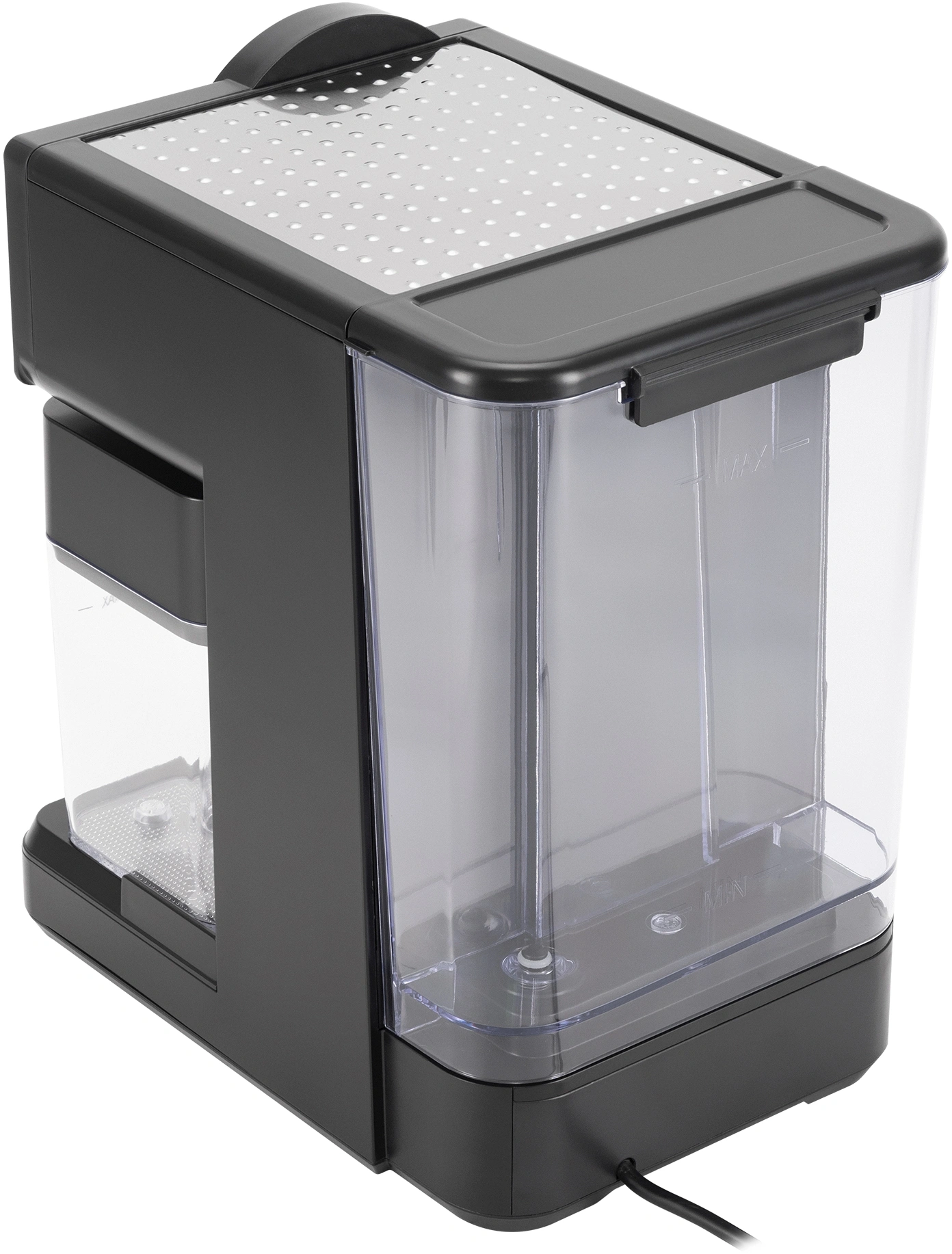 Кофеварка рожковая Vitek VT-8490 1450Вт черный — миниатюра 11