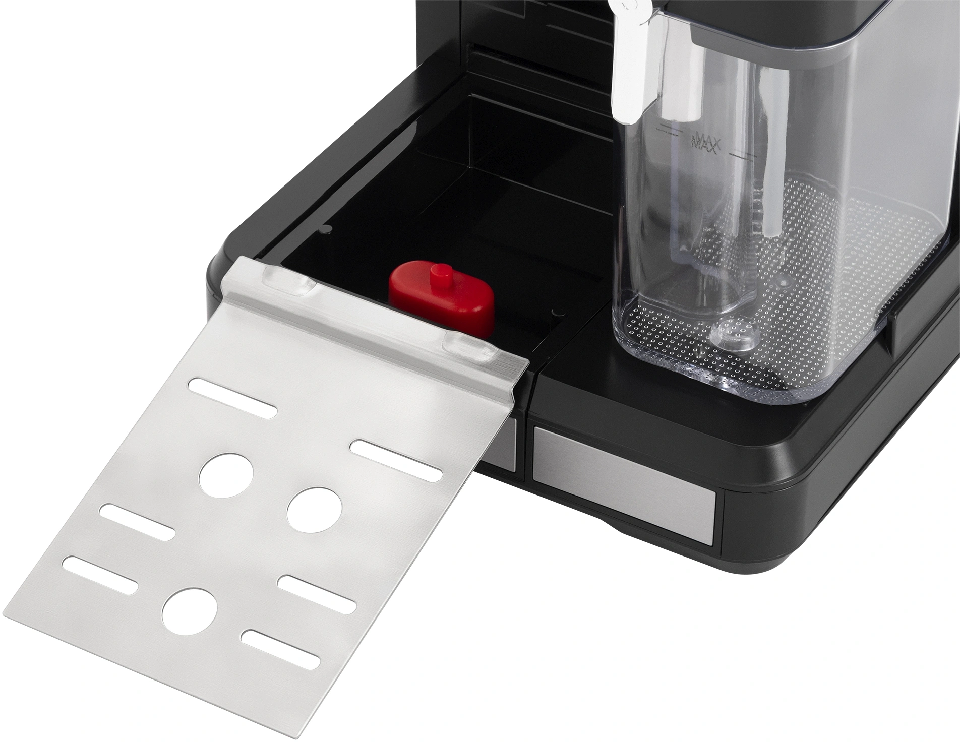 Кофеварка рожковая Vitek VT-8490 1450Вт черный — миниатюра 8