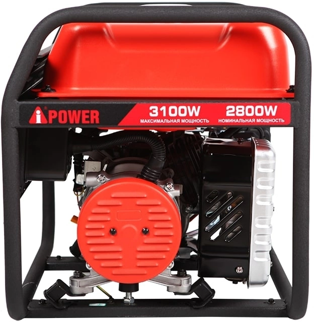 Генератор A-iPower A3100 3.1кВт — миниатюра 4