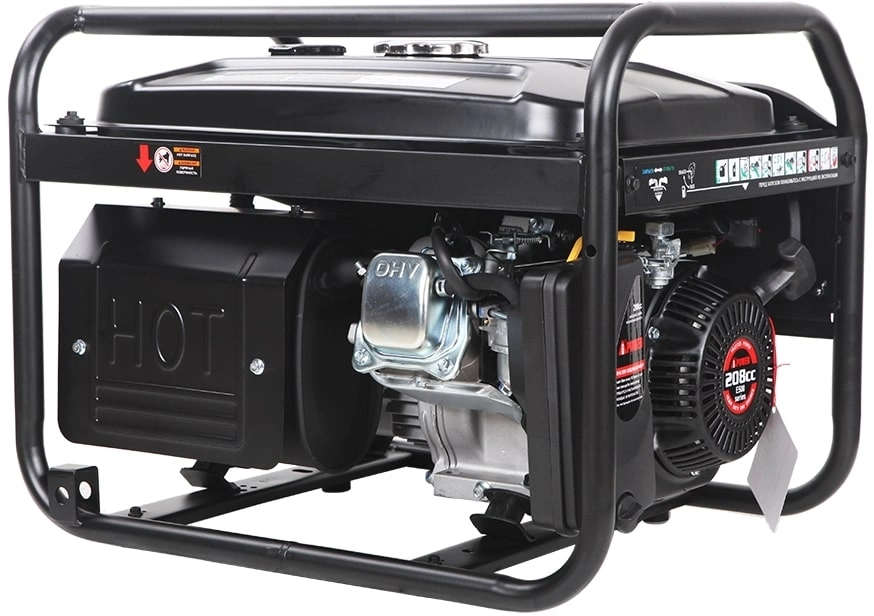 Генератор A-iPower Lite AP3100 3.1кВт — миниатюра 3