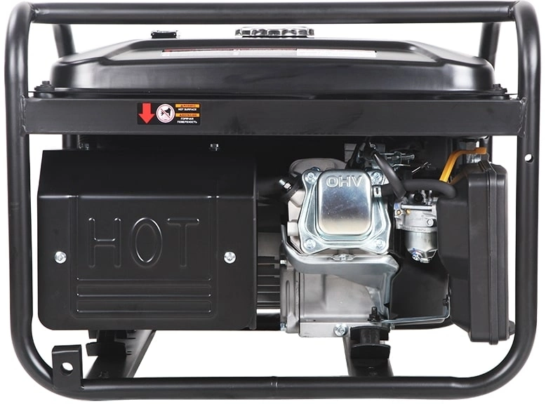 Генератор A-iPower Lite AP3100 3.1кВт — миниатюра 4