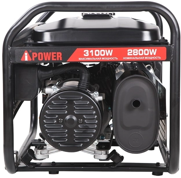 Генератор A-iPower Lite AP3100 3.1кВт — миниатюра 6