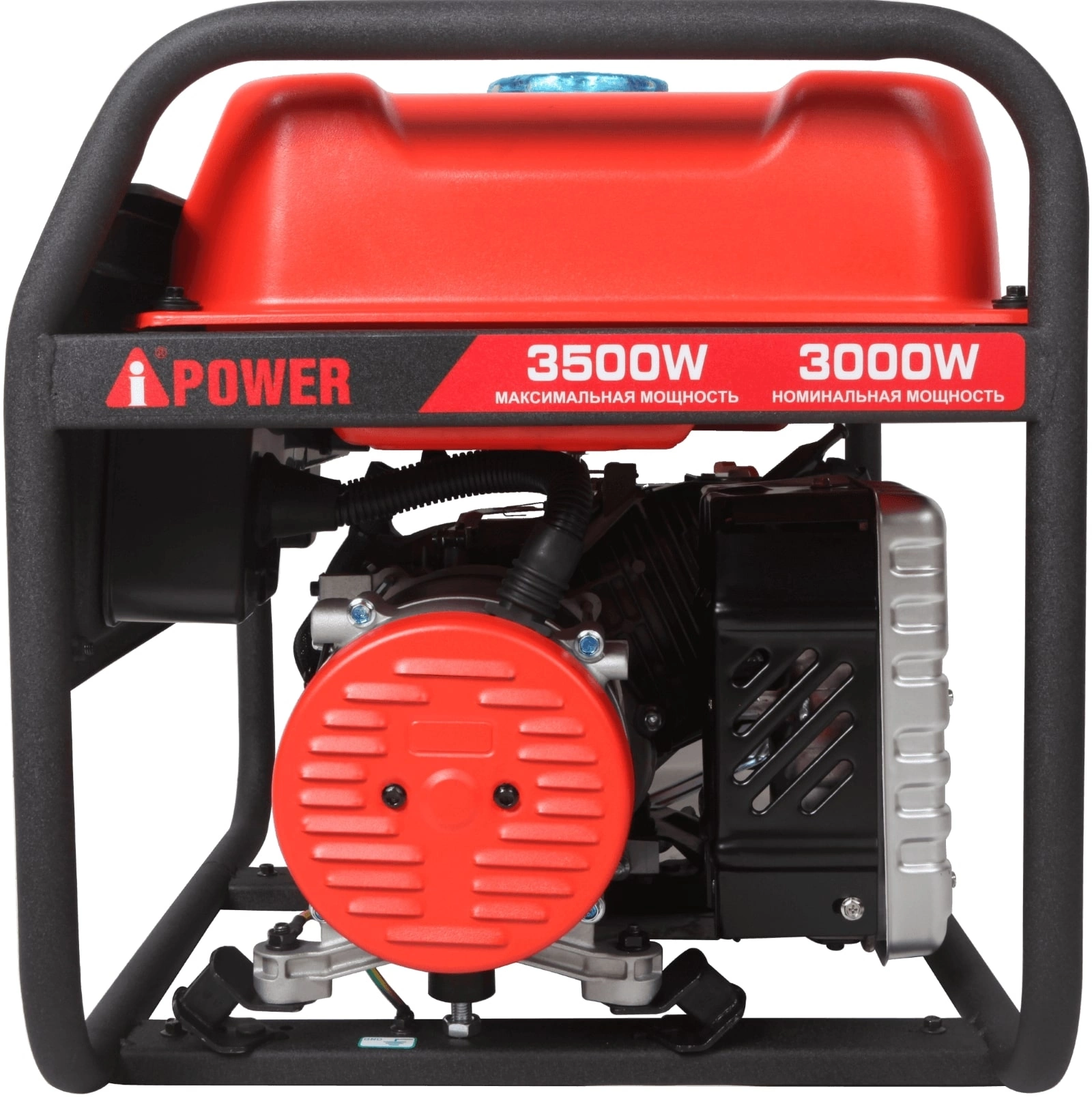 Генератор A-iPower A3500X 3.5кВт — миниатюра 2