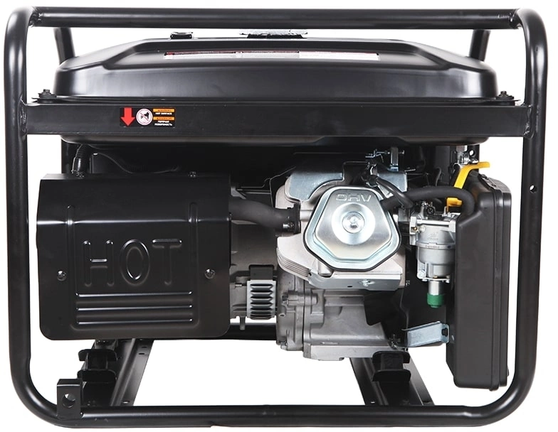 Генератор A-iPower Lite AP6500 6.5кВт — миниатюра 4
