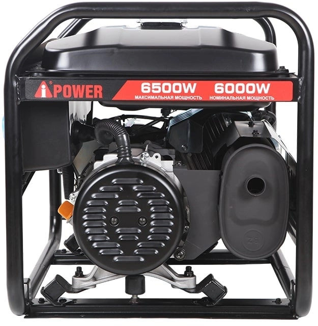 Генератор A-iPower Lite AP6500 6.5кВт — миниатюра 6