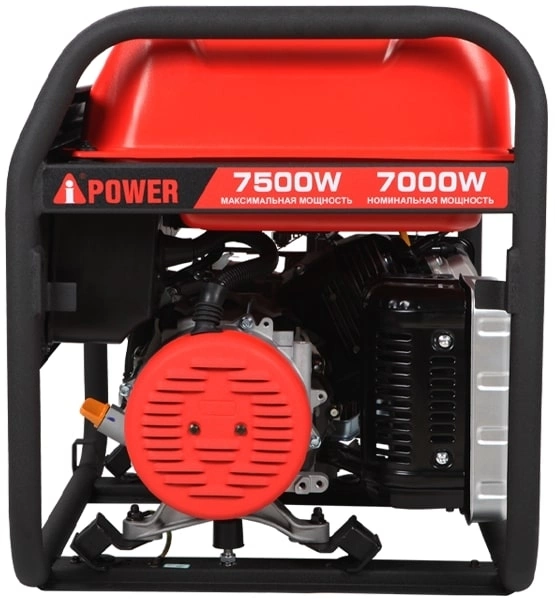 Генератор A-iPower A7500 7.5кВт — миниатюра 3