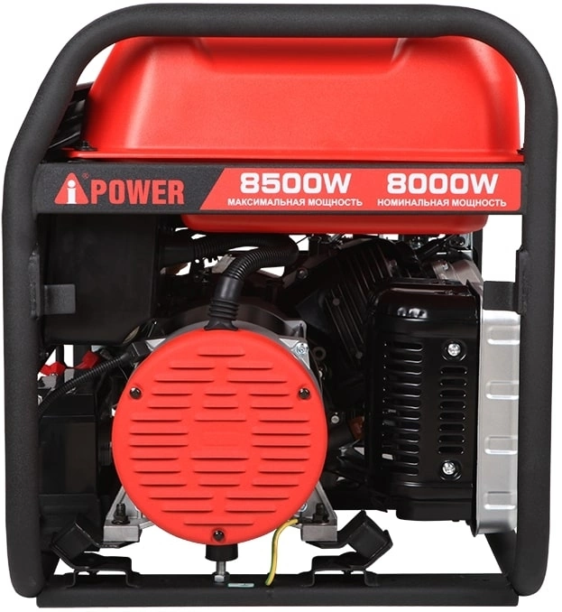 Генератор A-iPower A8500TEA 8.5кВт — миниатюра 5