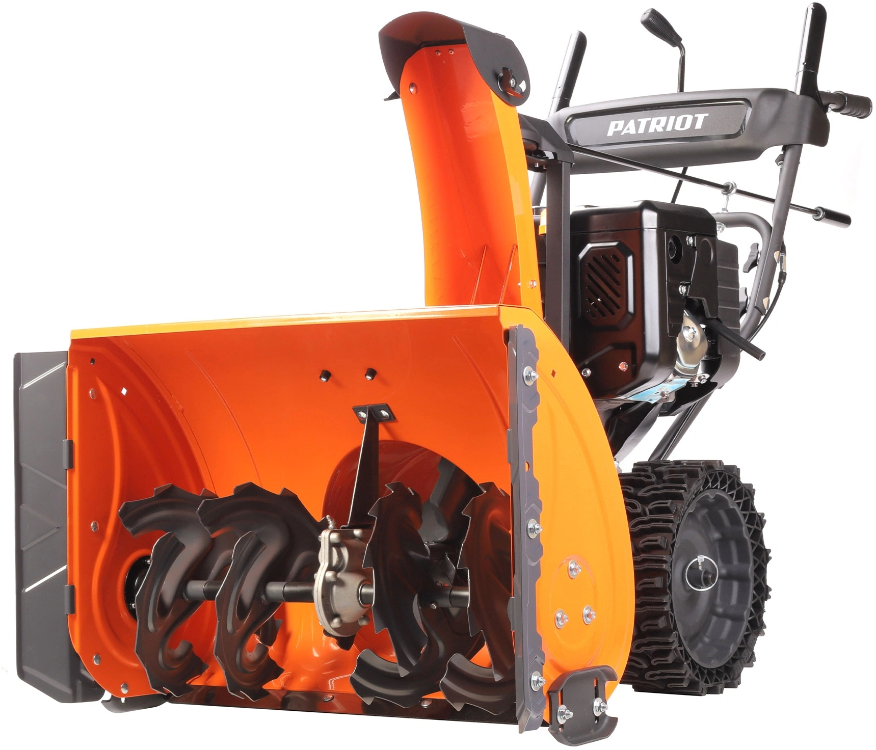 Снегоуборщик бензин. Patriot PRO 11 KX 11л.с. — миниатюра 2