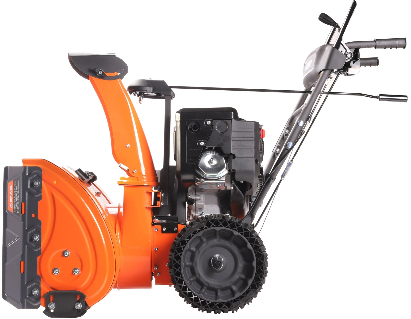 Снегоуборщик бензин. Patriot PRO 11 KX 11л.с. — миниатюра 4