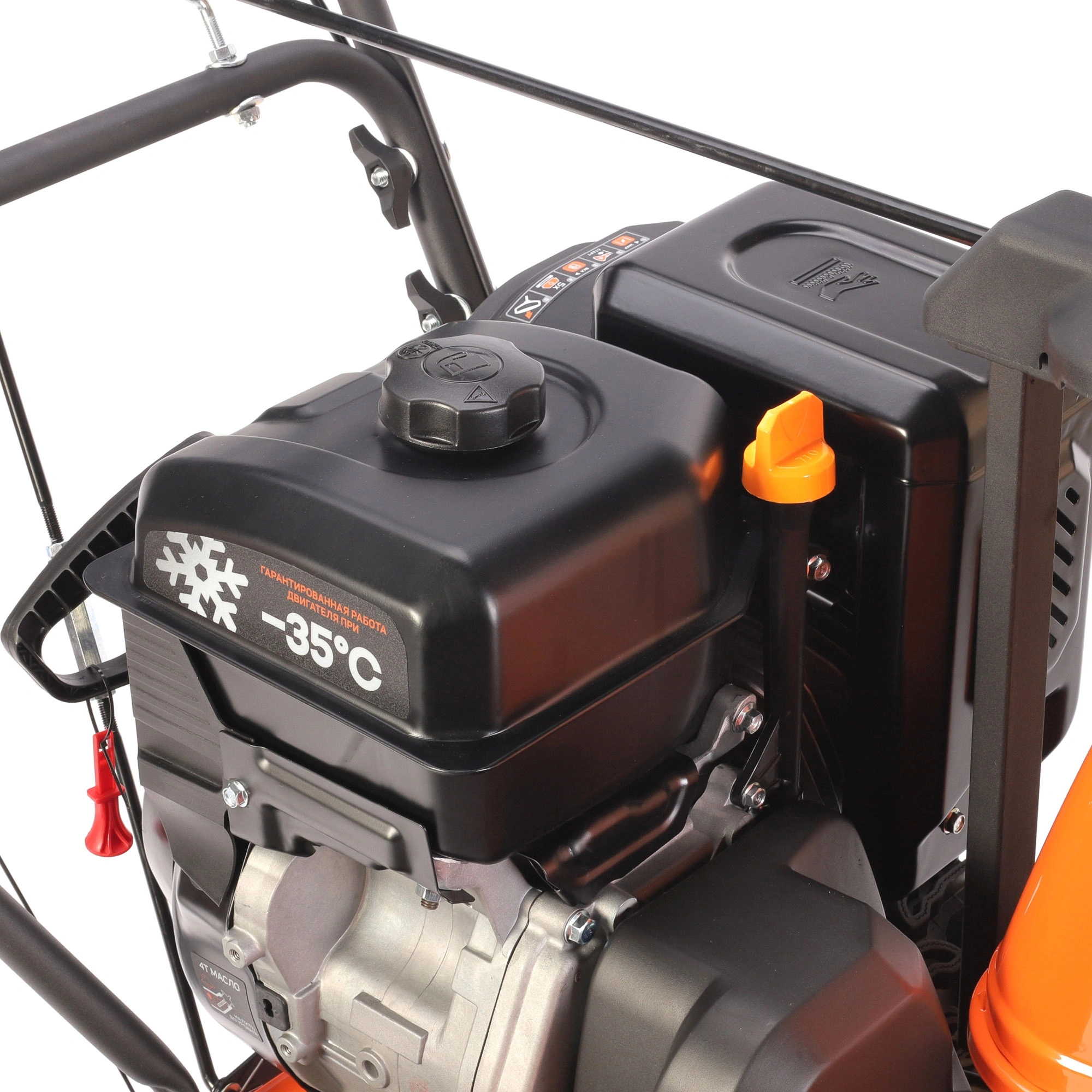 Снегоуборщик бензин. Patriot PRO 11 KX 11л.с. — миниатюра 6