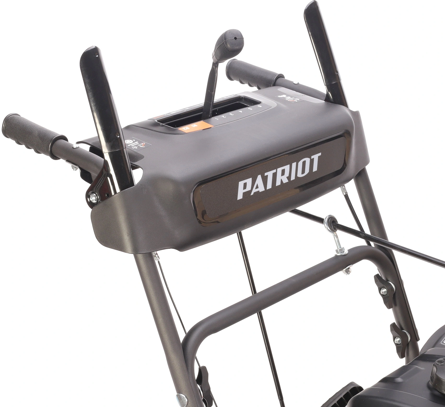 Снегоуборщик бензин. Patriot PRO 11 KX 11л.с. — миниатюра 11