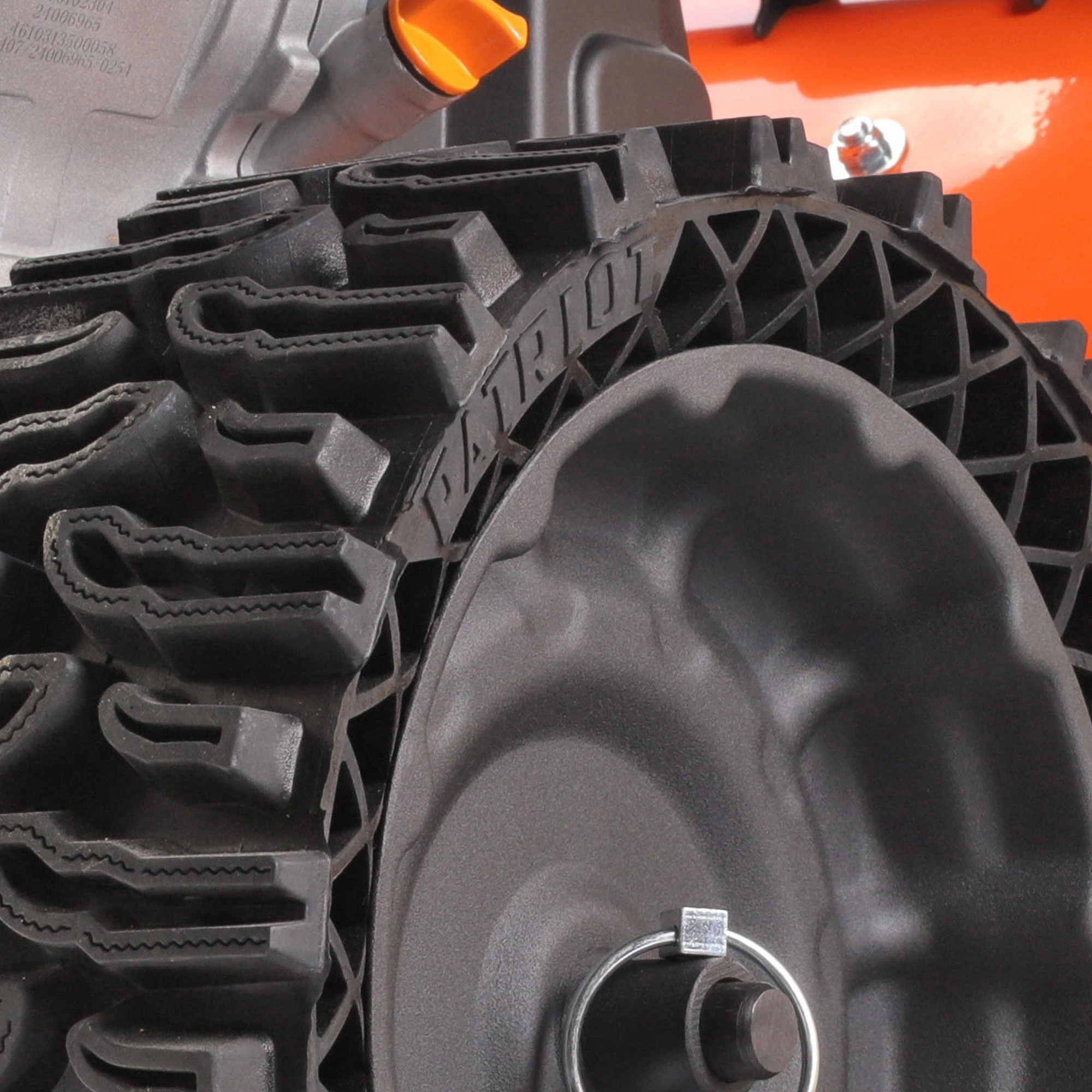 Снегоуборщик бензин. Patriot PRO 11 KX 11л.с. — миниатюра 15