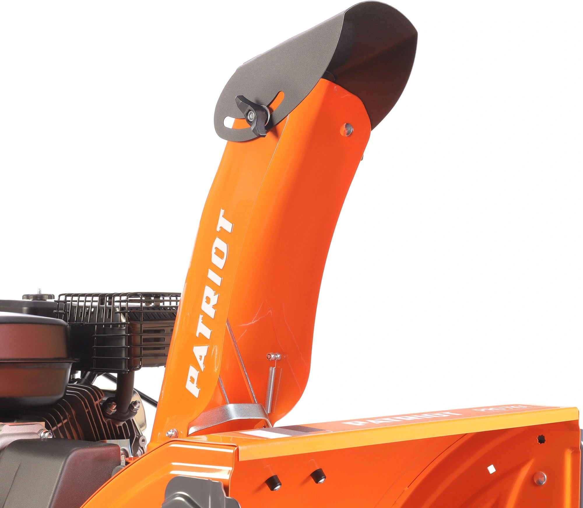 Снегоуборщик бензин. Patriot PRO 7 KX 7л.с. — миниатюра 11