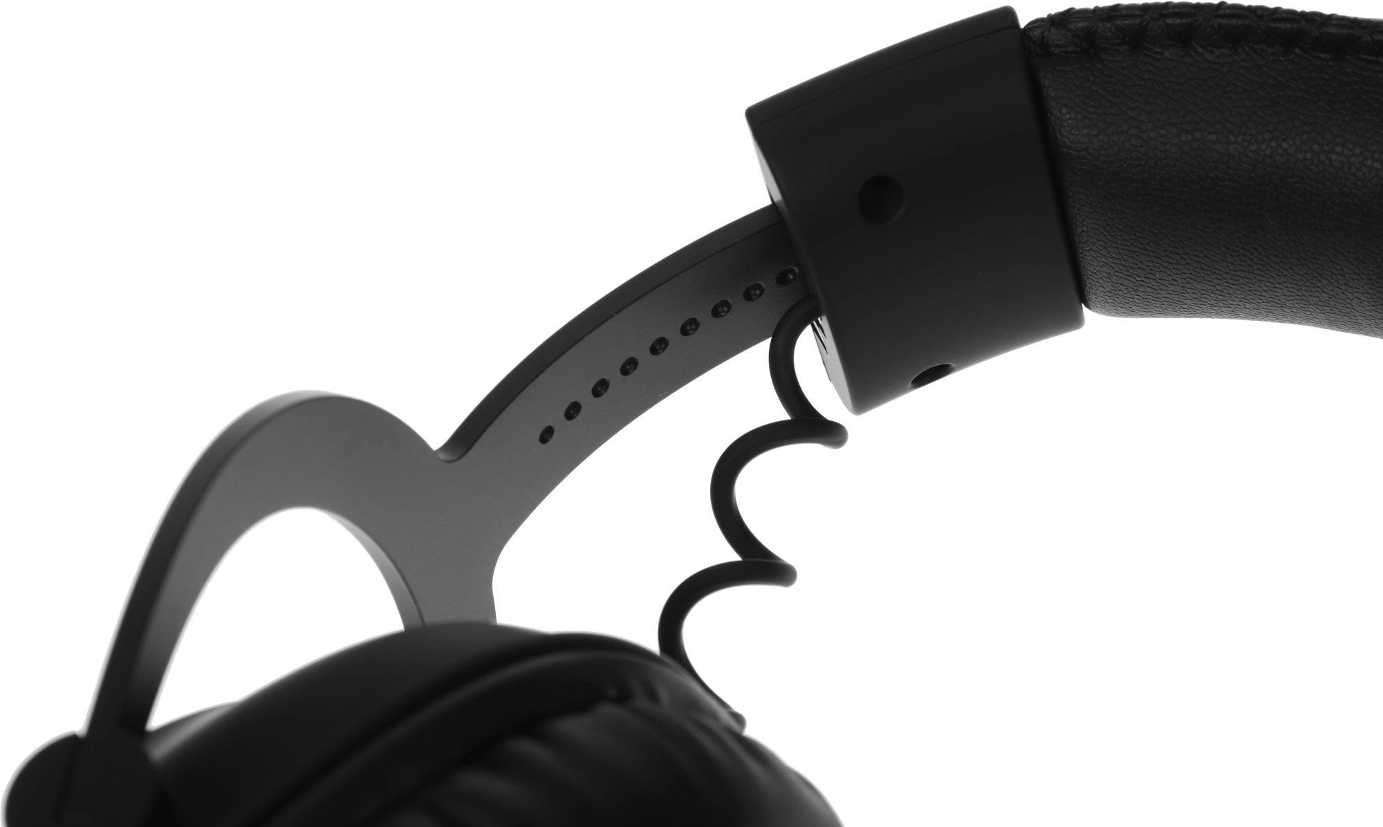 Наушники с микрофоном Logitech G Pro X Lightspeed черный 2м мониторные Radio оголовье (981-000908) — миниатюра 3