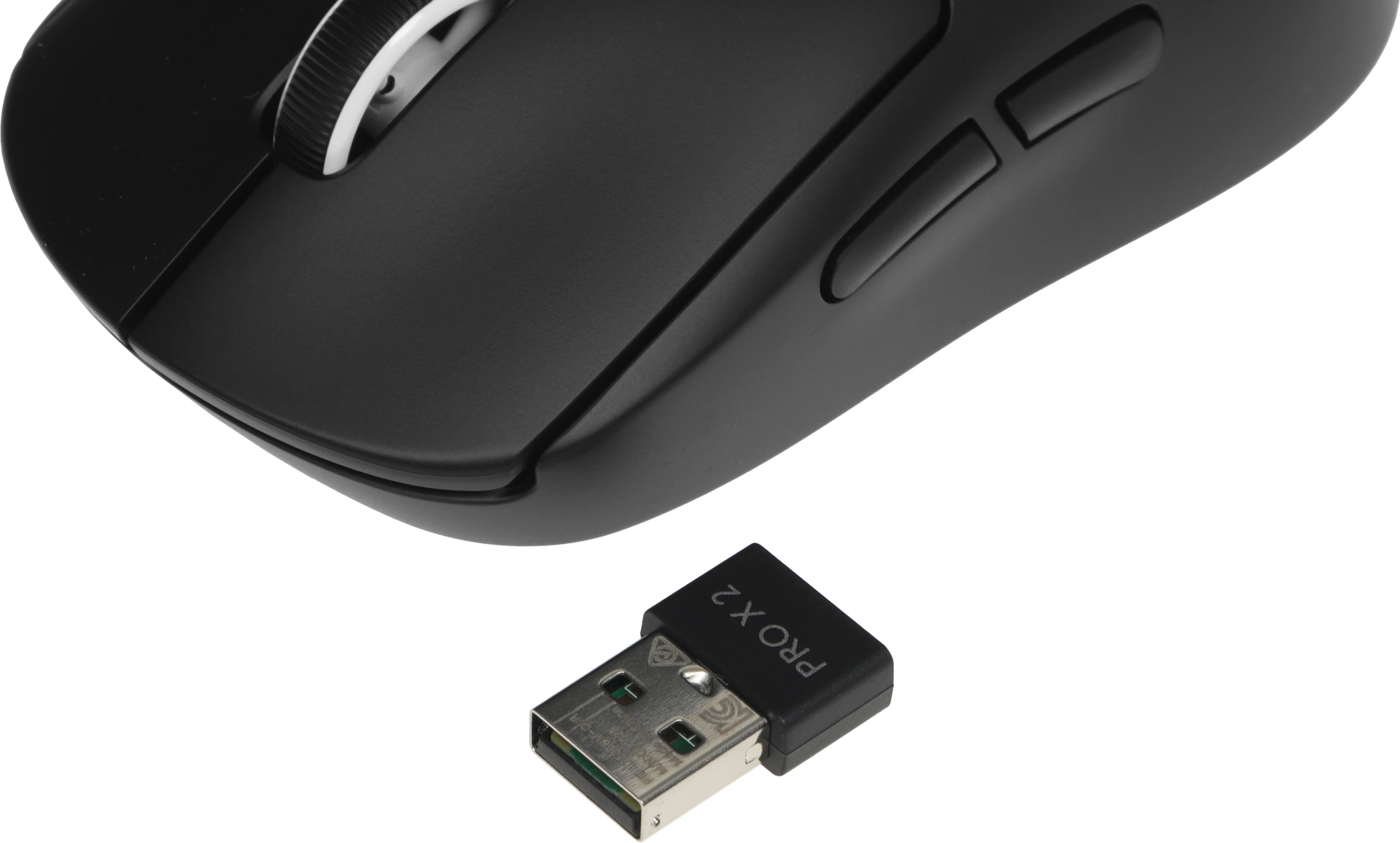Мышь Logitech G Pro X Superlight 2 черный оптическая 32000dpi беспров. USB 4but (910-006632) — миниатюра 13