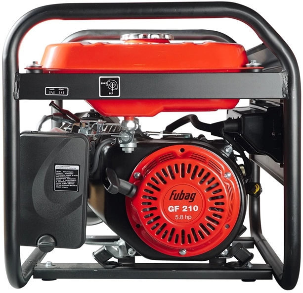 Генератор Fubag BS 3300 3.3кВт — миниатюра 3