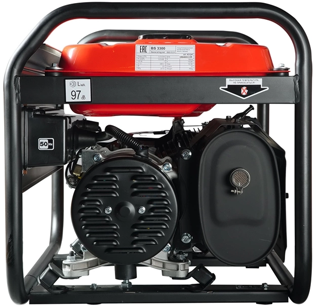 Генератор Fubag BS 3300 3.3кВт — миниатюра 4