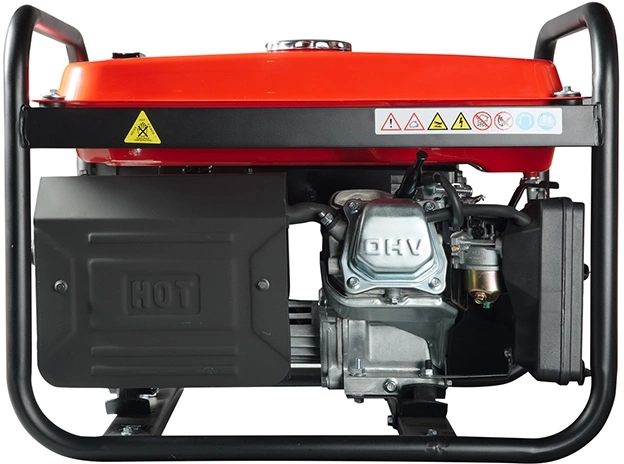 Генератор Fubag BS 3300 3.3кВт — миниатюра 5