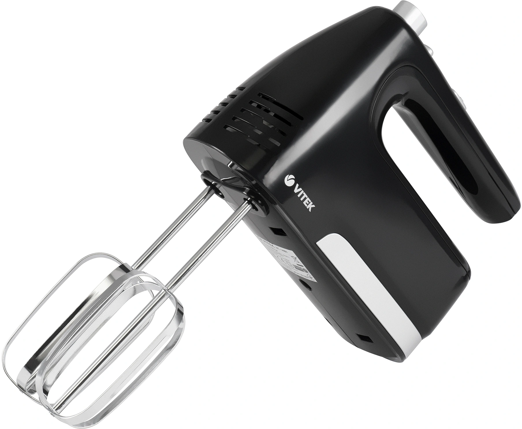 Миксер ручной Vitek VT-1481 800Вт черный — миниатюра 4