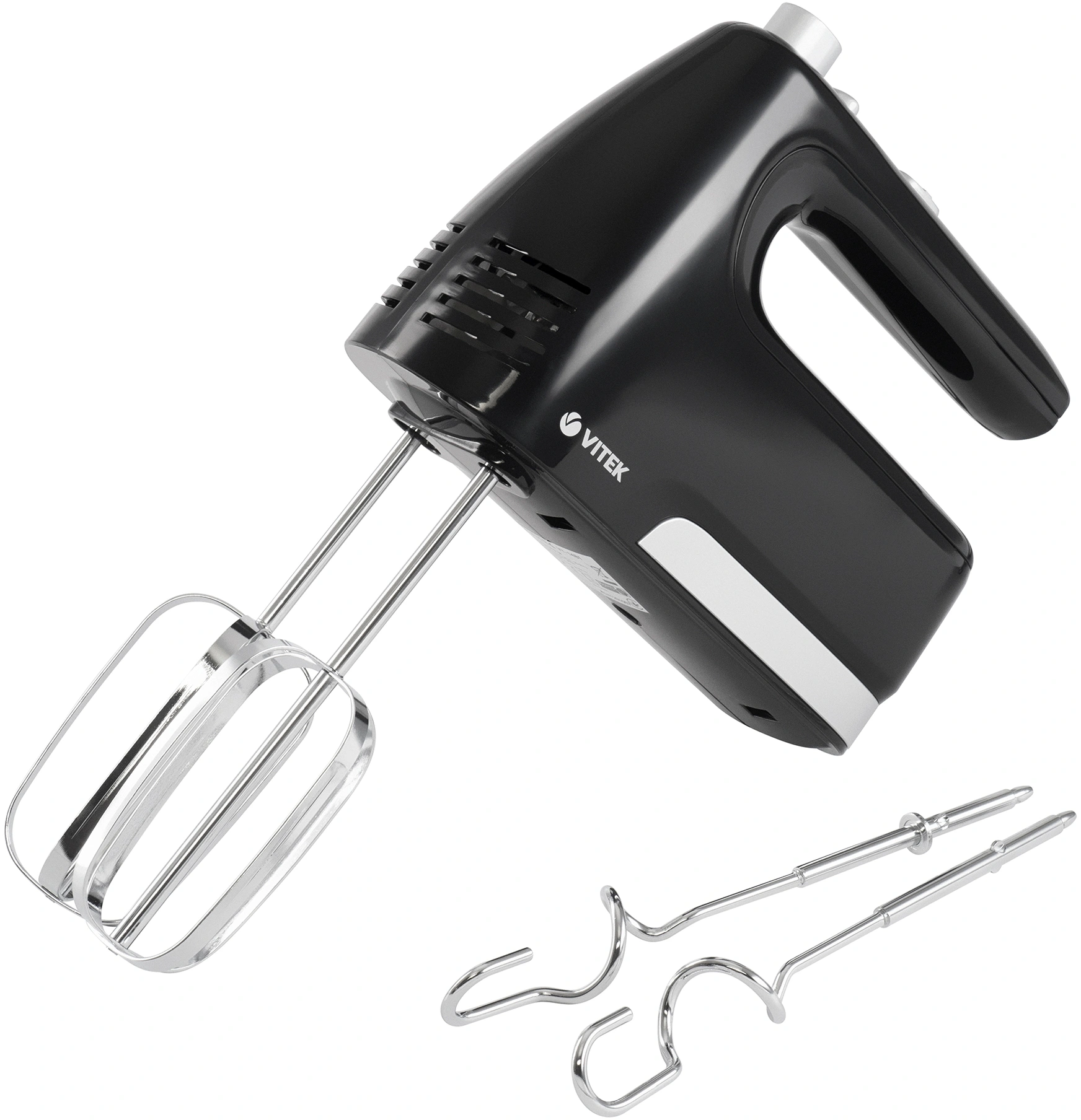 Миксер ручной Vitek VT-1481 800Вт черный — миниатюра 12