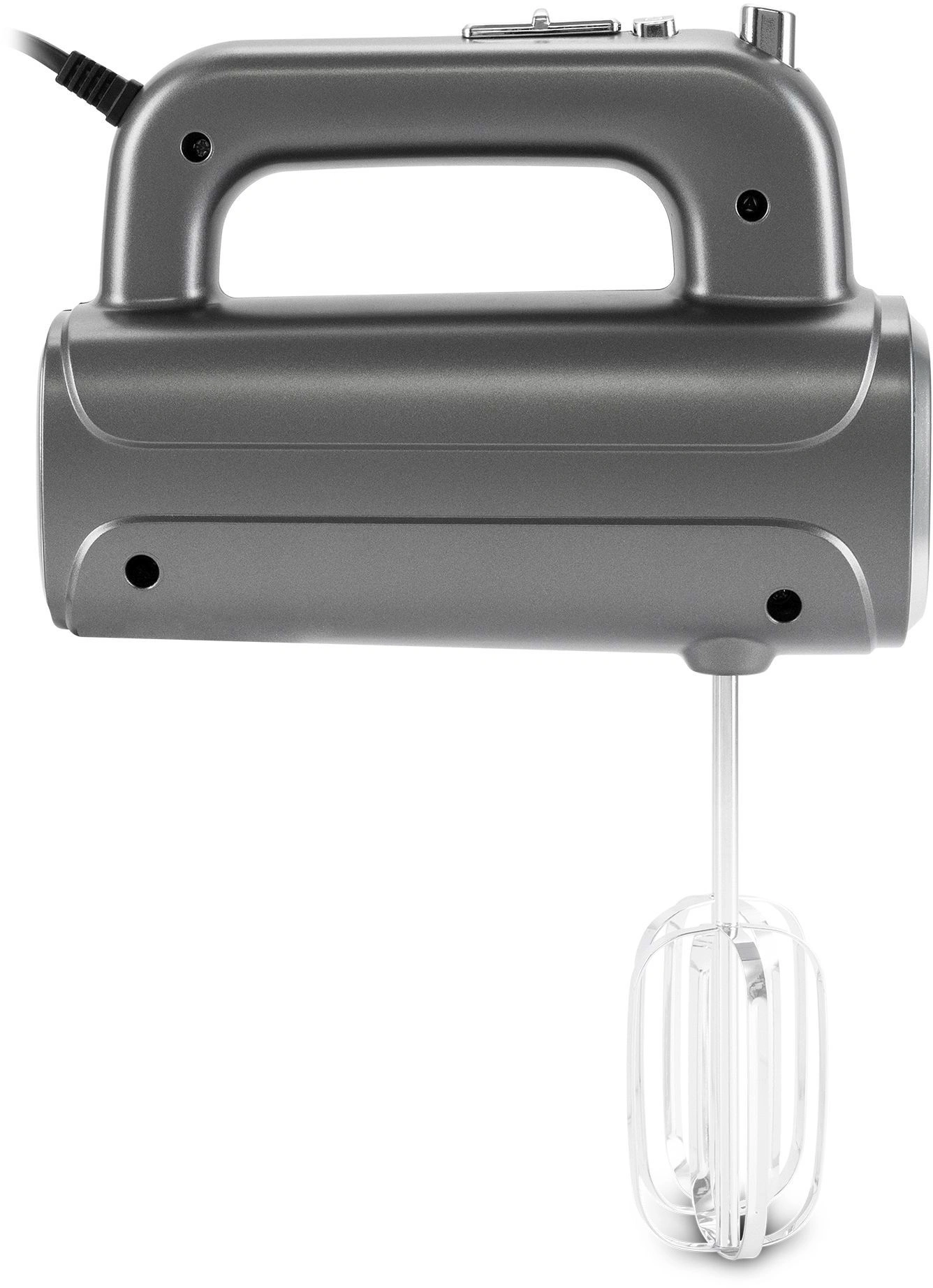 Миксер ручной Vitek VT-1482 1000Вт серебристый — миниатюра 2