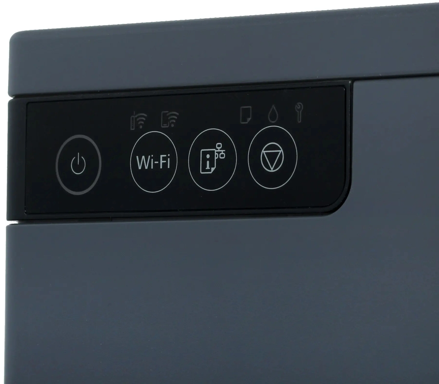 Принтер струйный Epson EcoTank L11050 (C11CK39501/505/503/507/403/402) A3 WiFi черный — миниатюра 6