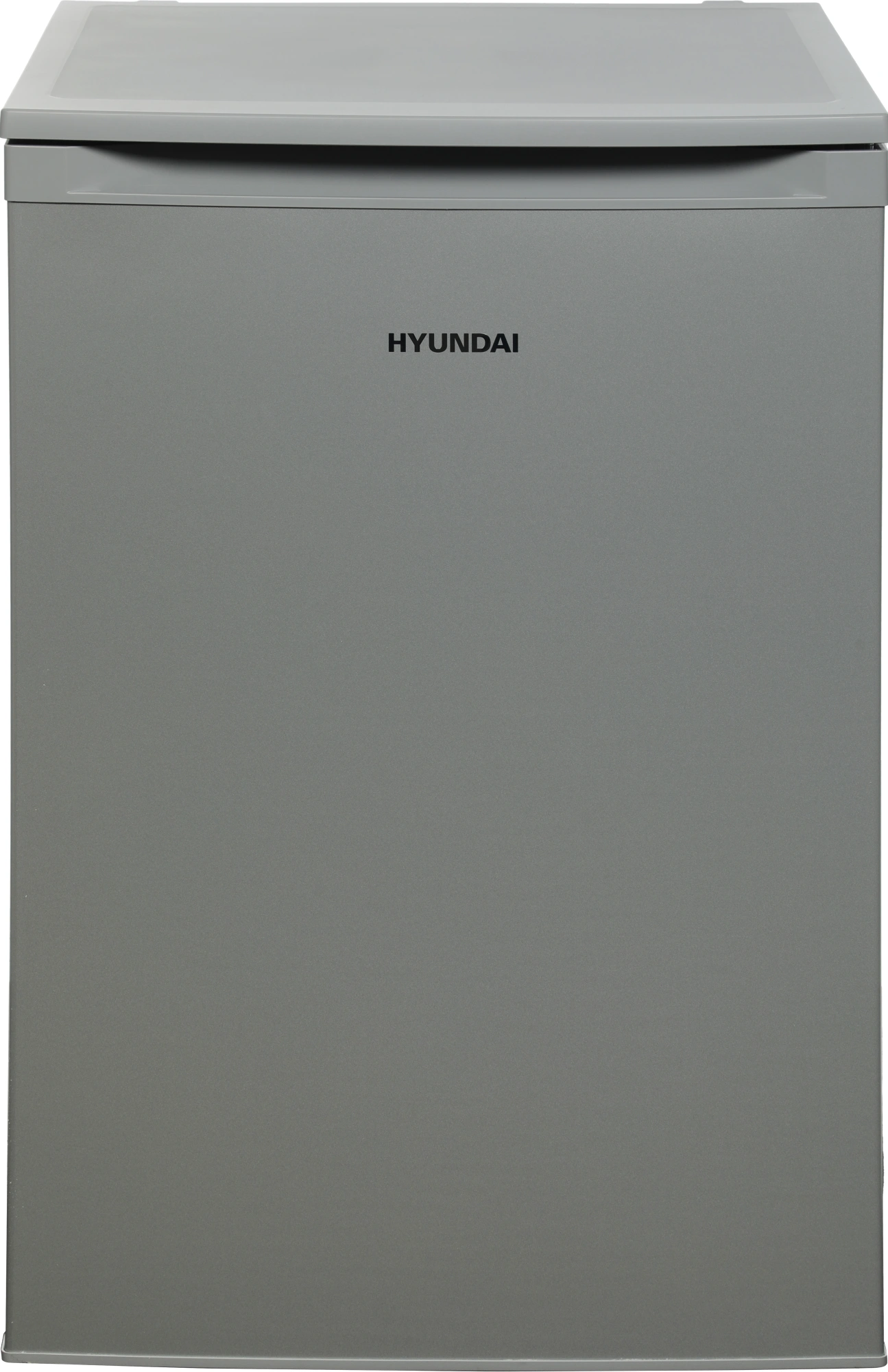 Холодильник Hyundai CO15051A 2-хкамерн. серебристый — миниатюра 4
