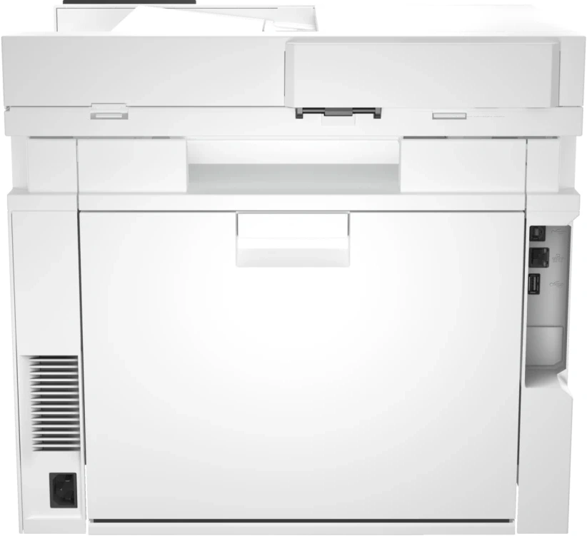 МФУ лазерный HP Color LaserJet Pro 4303dw (5HH65A) A4 Duplex WiFi белый — миниатюра 5