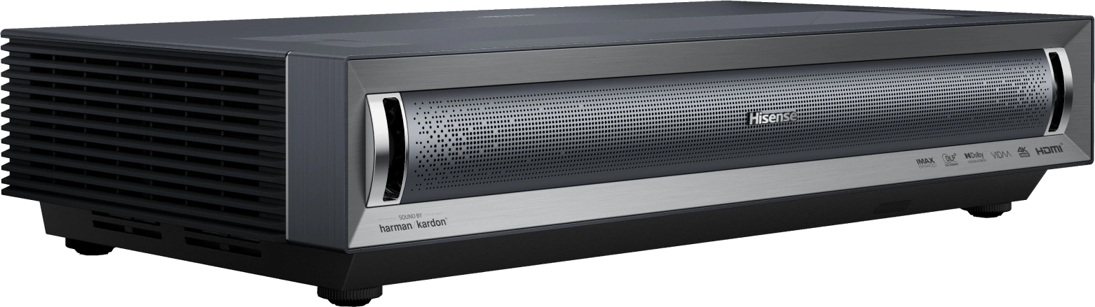 Проектор Hisense PX3SE-PRO DLP 2700Lm LS 2700Lm ANSI (3840x2160) 3000:1 ресурс лампы:10000часов 2xUSB typeA 3xHDMI 9кг — миниатюра 6