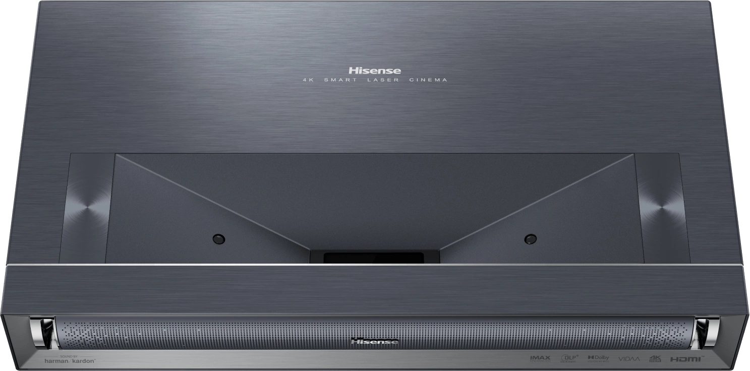Проектор Hisense PX3SE-PRO DLP 2700Lm LS 2700Lm ANSI (3840x2160) 3000:1 ресурс лампы:10000часов 2xUSB typeA 3xHDMI 9кг — миниатюра 9