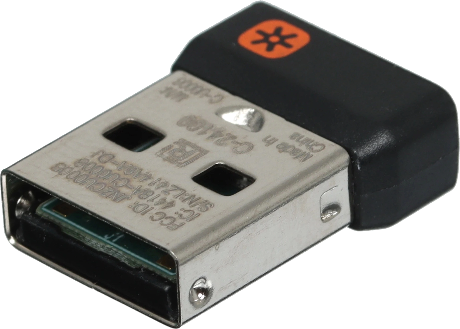 Клавиатура Logitech K400 Plus черный USB беспроводная Multimedia (920-007173) — миниатюра 7