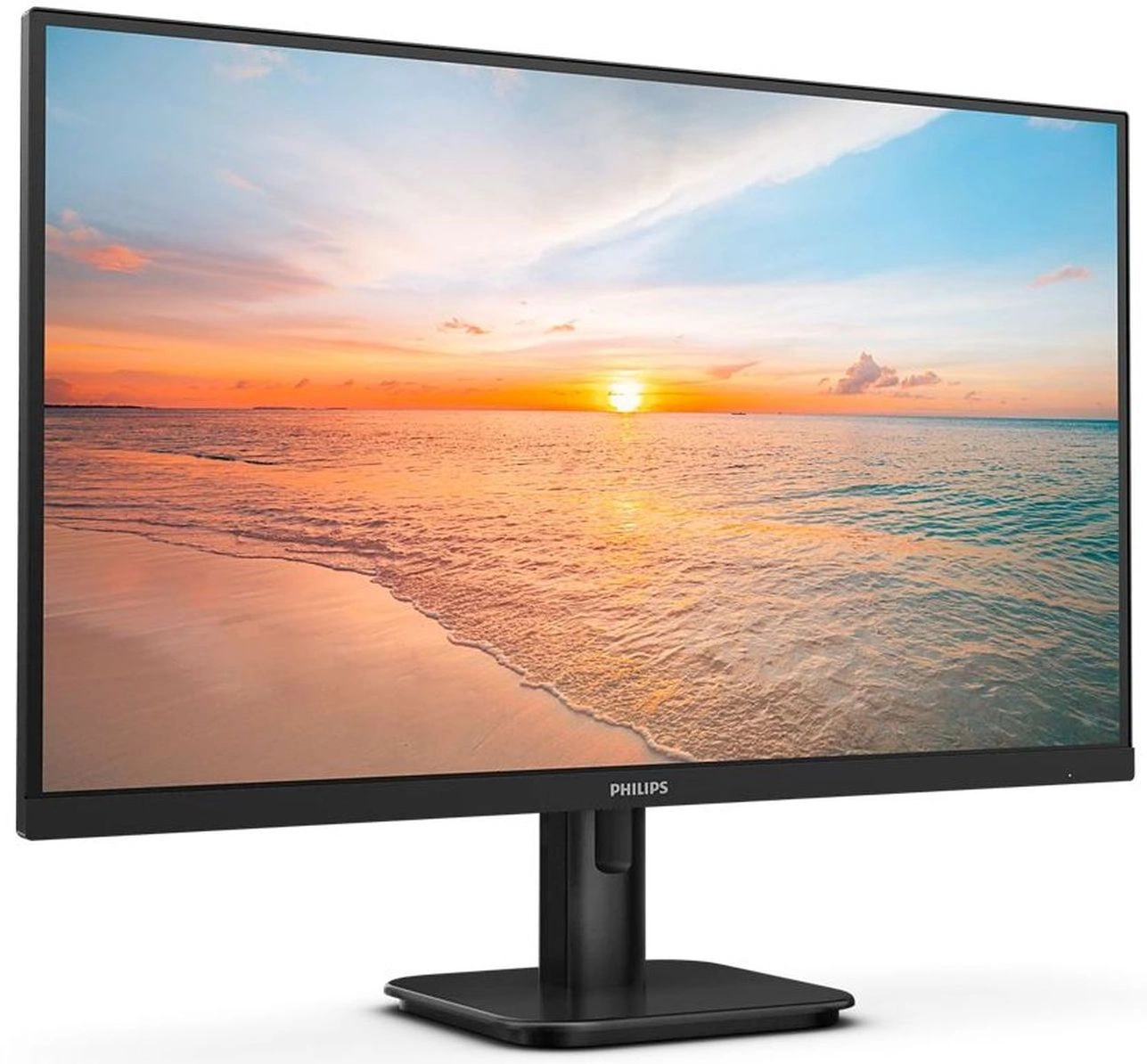 Монитор Philips 27" 1000 series 27E1N1800A черный IPS LED 16:9 HDMI M/M матовая 350cd 178гр/178гр 3840x2160 60Hz DP 4K 4.35кг — миниатюра 2