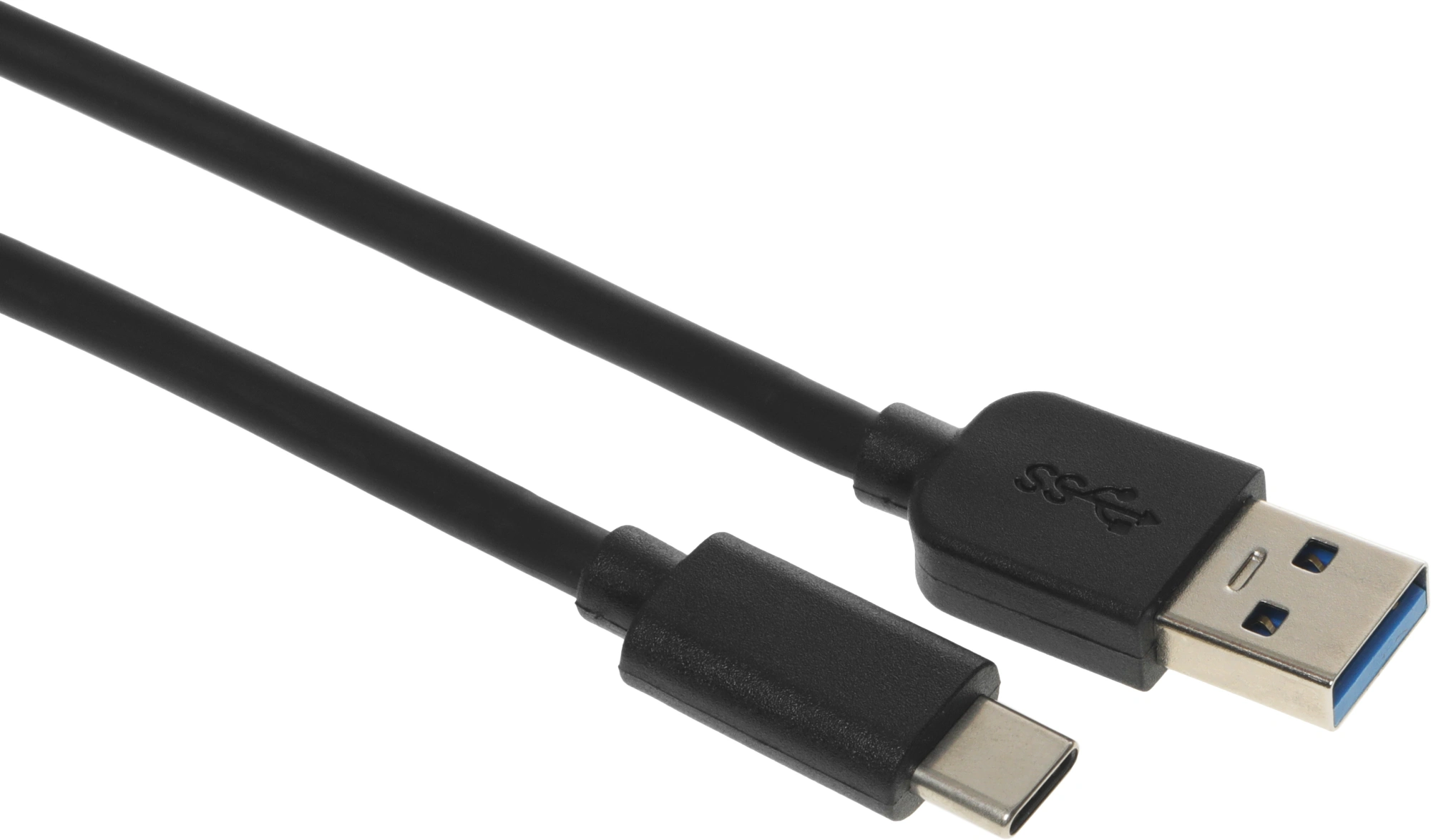 Кабель Buro Data USB 3.2 3A BU-USB3.2-AC-1.8MB ver3.2 USB (m)-USB Type-C (m) 1.8м черный пакет — миниатюра 4
