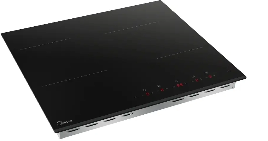 Варочная поверхность Midea MCH64203F черный — миниатюра 2