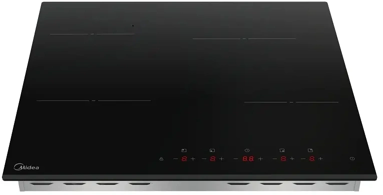 Варочная поверхность Midea MCH64203F черный — миниатюра 3