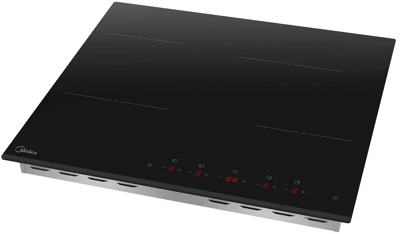 Варочная поверхность Midea MCH64203F черный — миниатюра 4