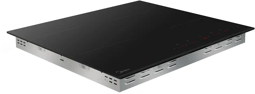 Варочная поверхность Midea MCH64203F черный — миниатюра 5