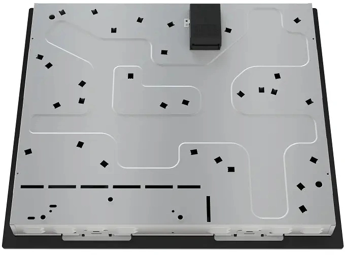Варочная поверхность Midea MCH64203F черный — миниатюра 6