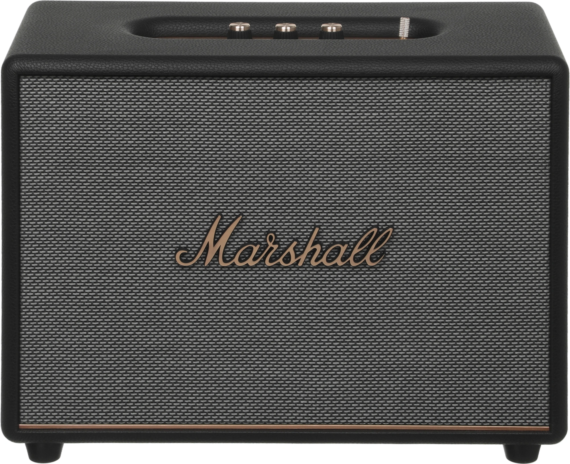 Колонка порт. Marshall Woburn III черный 150W 2.0 BT/3.5Jack 10м — миниатюра 6