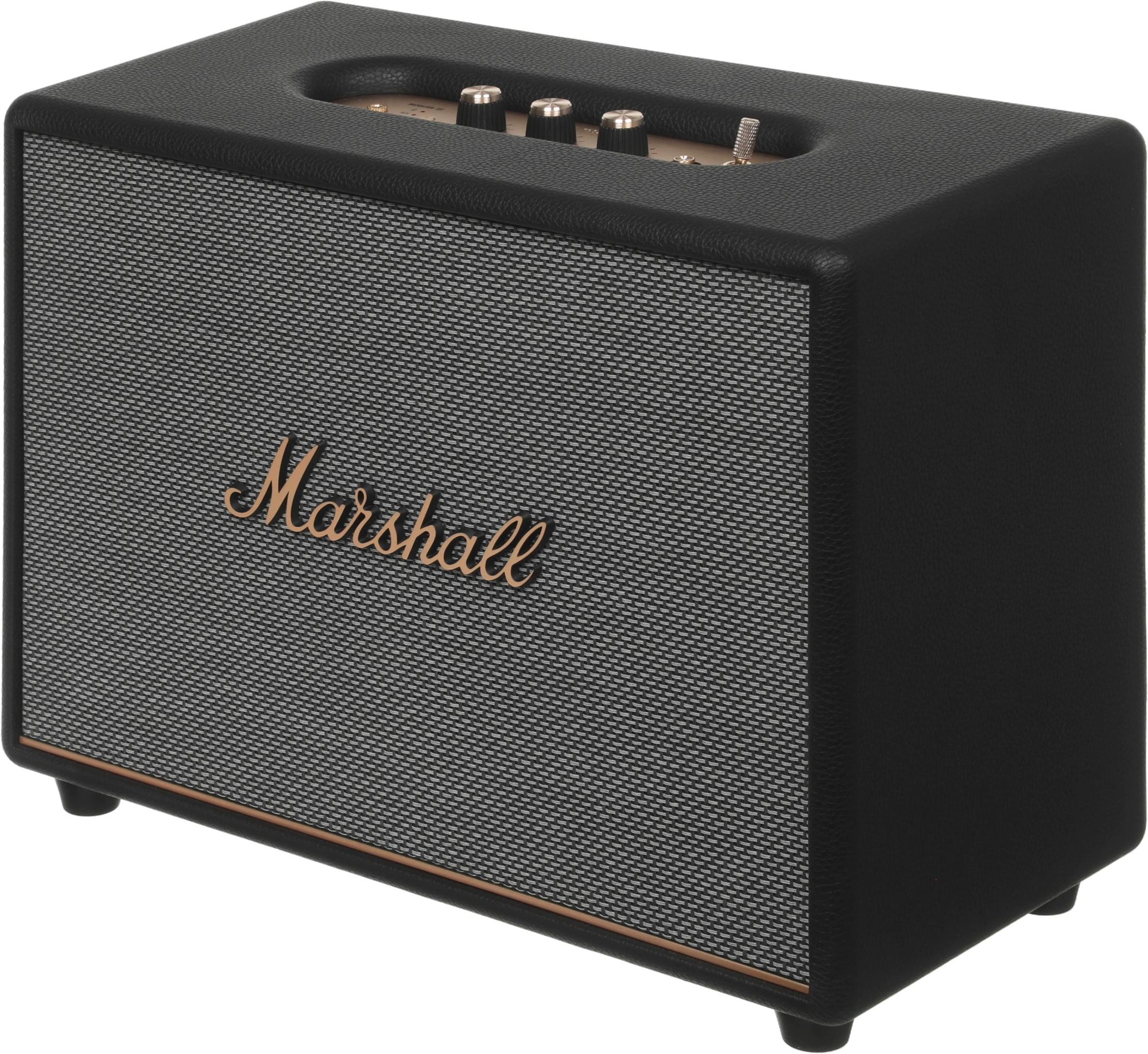 Колонка порт. Marshall Woburn III черный 150W 2.0 BT/3.5Jack 10м — миниатюра 7