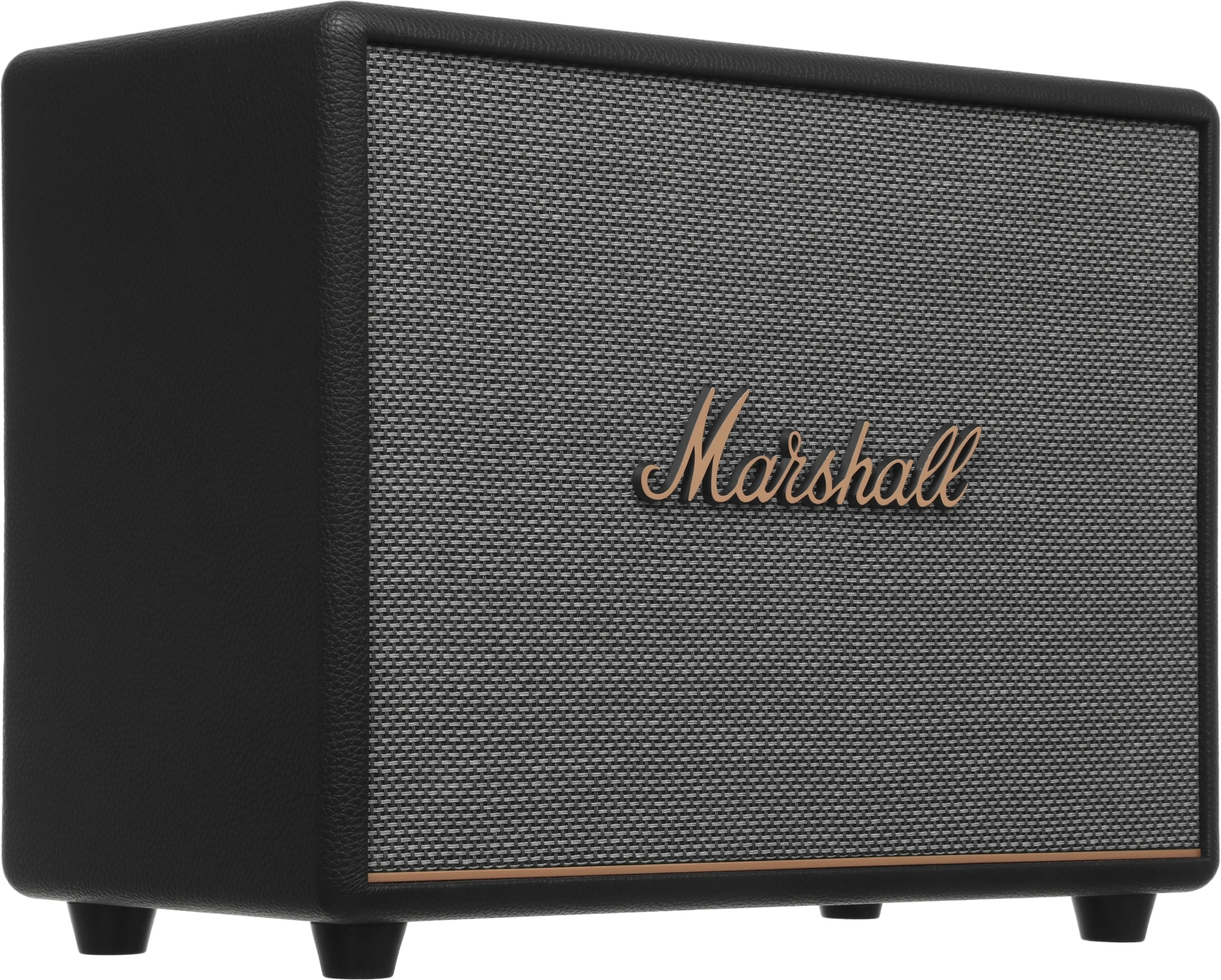 Колонка порт. Marshall Woburn III черный 150W 2.0 BT/3.5Jack 10м — миниатюра 10