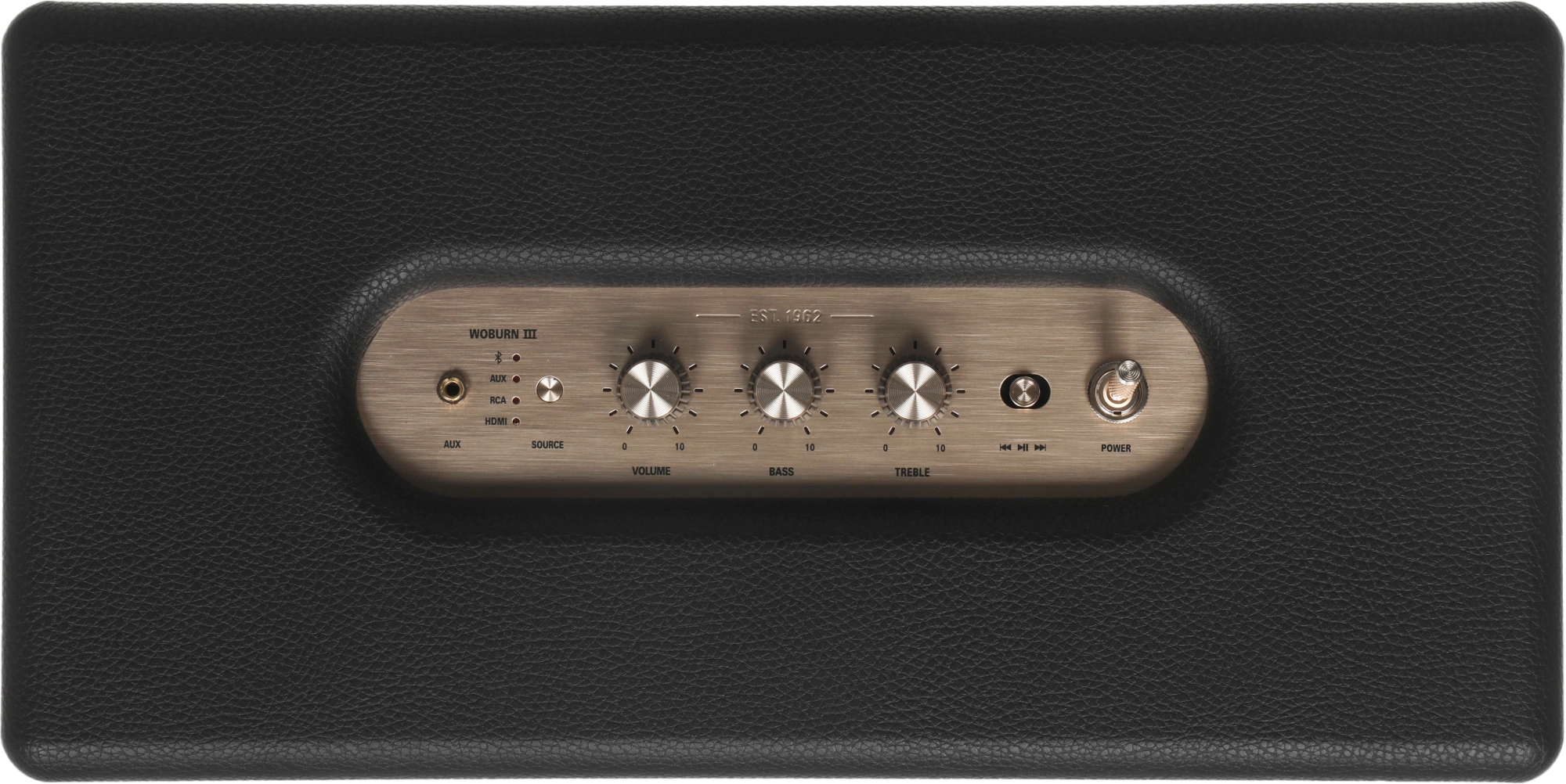 Колонка порт. Marshall Woburn III черный 150W 2.0 BT/3.5Jack 10м — миниатюра 14
