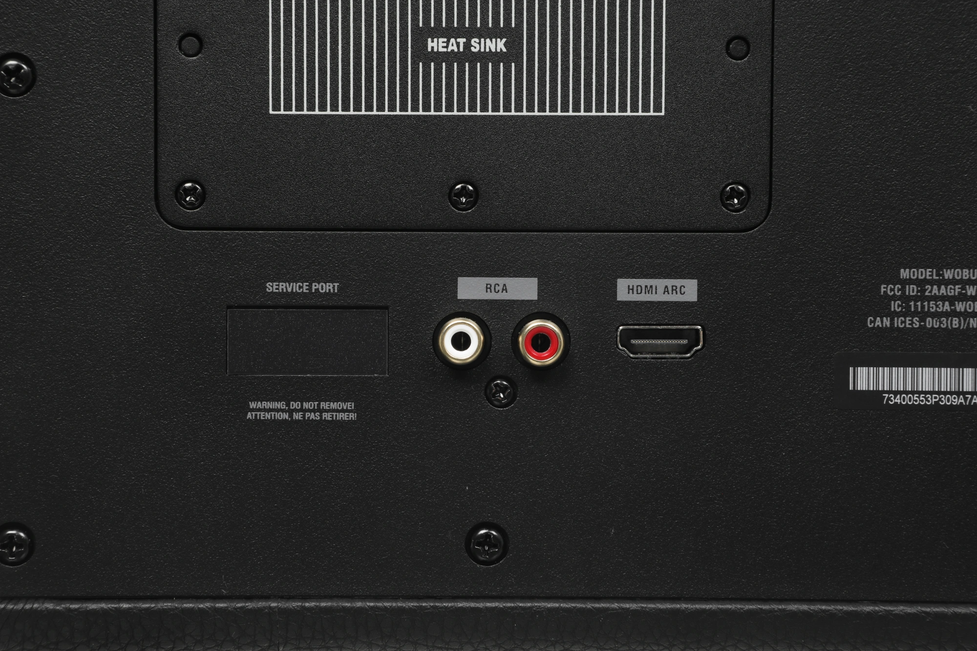 Колонка порт. Marshall Woburn III черный 150W 2.0 BT/3.5Jack 10м — миниатюра 11