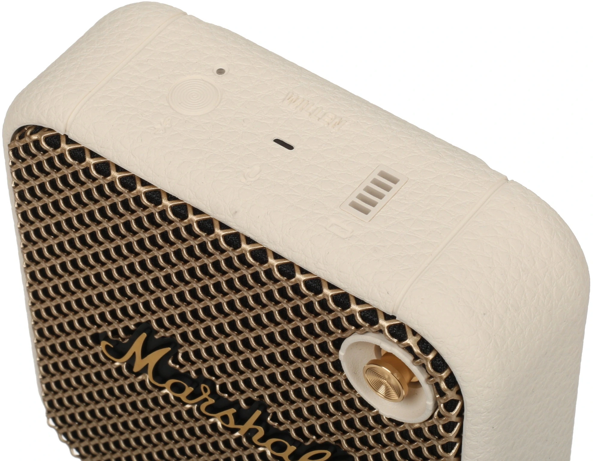 Колонка порт. Marshall Willen бежевый 10W 1.0 BT 10м (1006294) — миниатюра 5