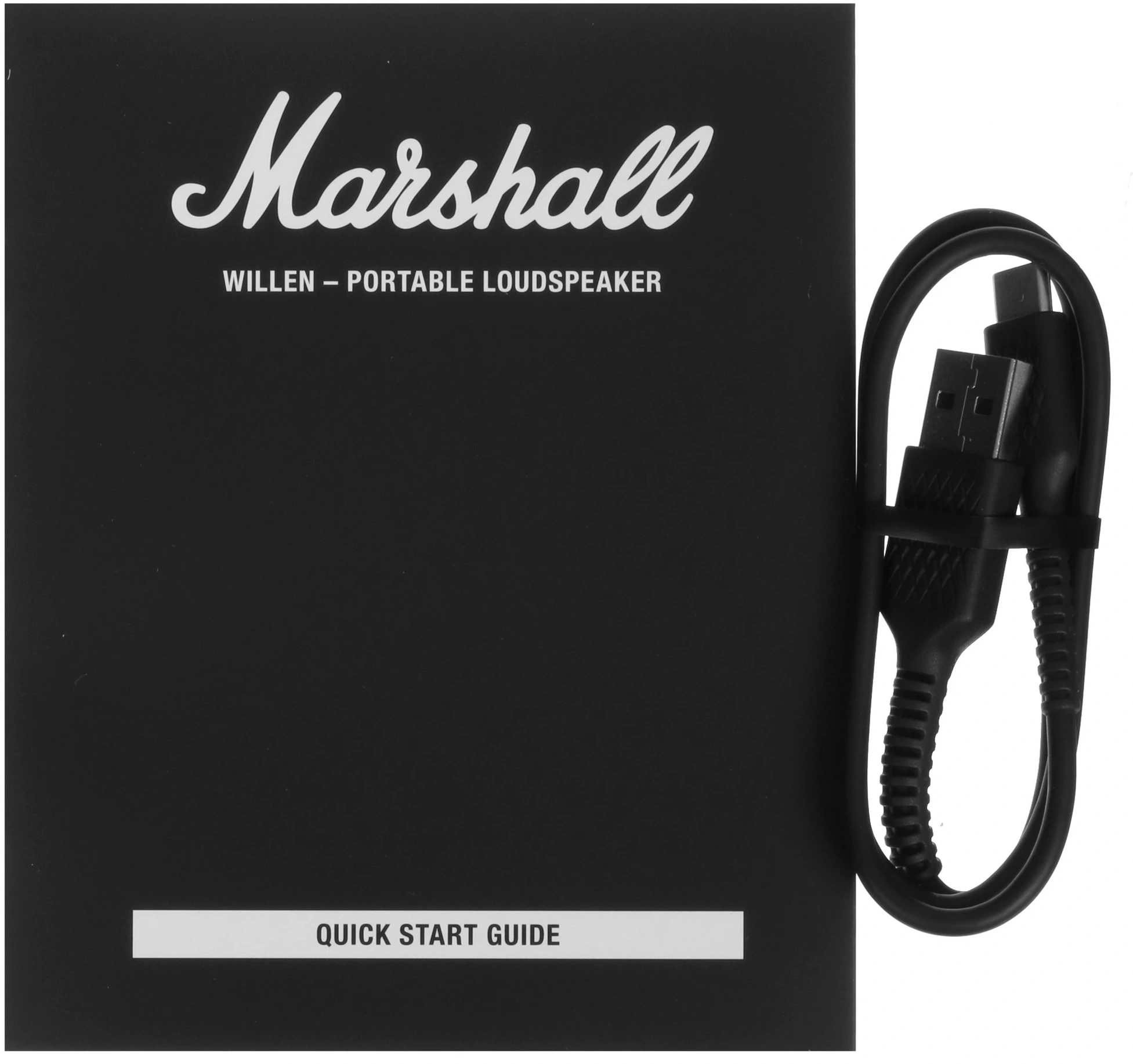 Колонка порт. Marshall Willen бежевый 10W 1.0 BT 10м (1006294) — миниатюра 7